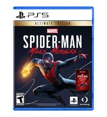 Marvel Spider-man Miles Morales (Ultimate Edition) (Import)