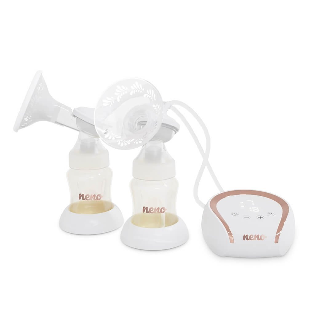 NENO - Breastpump Electric Bianco Set - Baby og barn