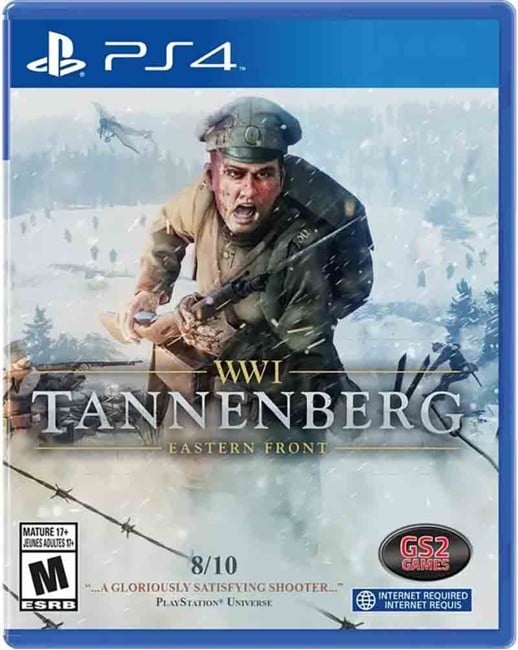 WWI Tannenberg Eastern Front (Import)