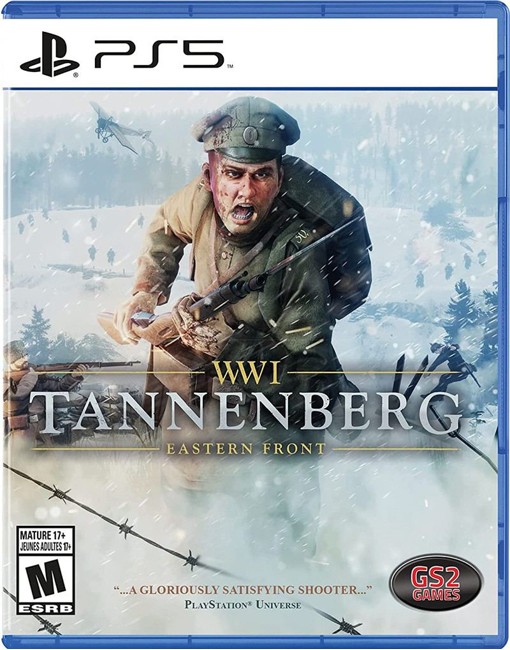 WWI Tannenberg Eastern Front (Import)