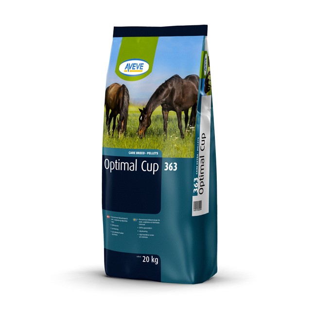 Aveve - Optimal Cup, 20 kg - (363)