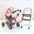 Bayer - Dolls pram set (13730AB) thumbnail-3