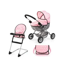 Bayer - Dolls pram set (13730AB)