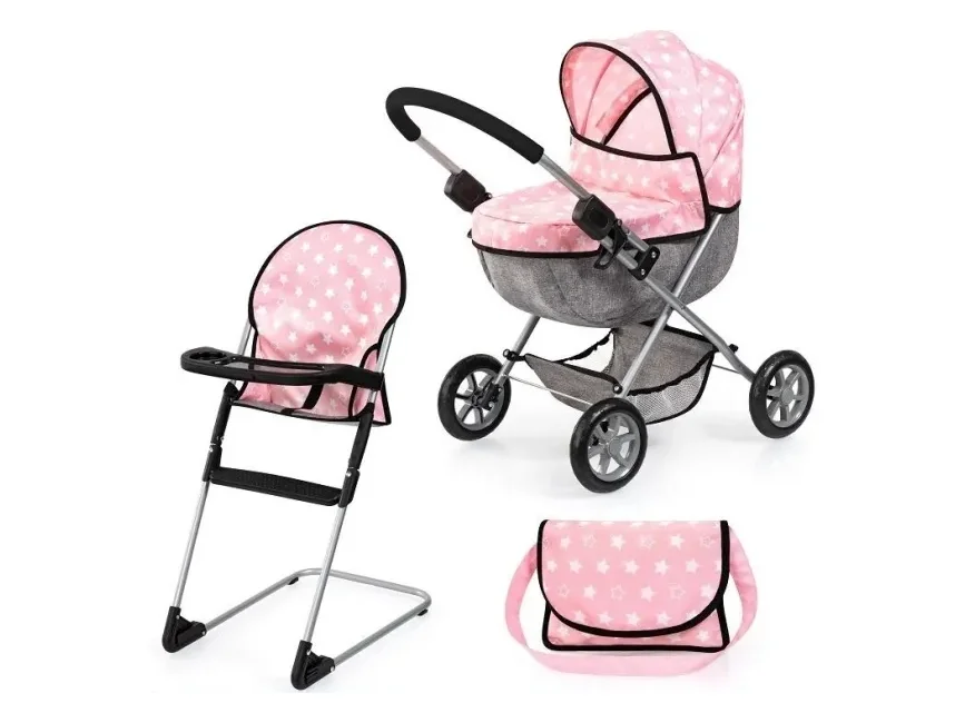 Bayer - Dolls pram set (13730AB)