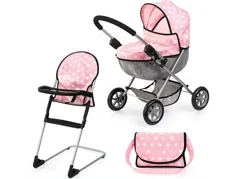 Bayer - Dolls pram set (13730AB)