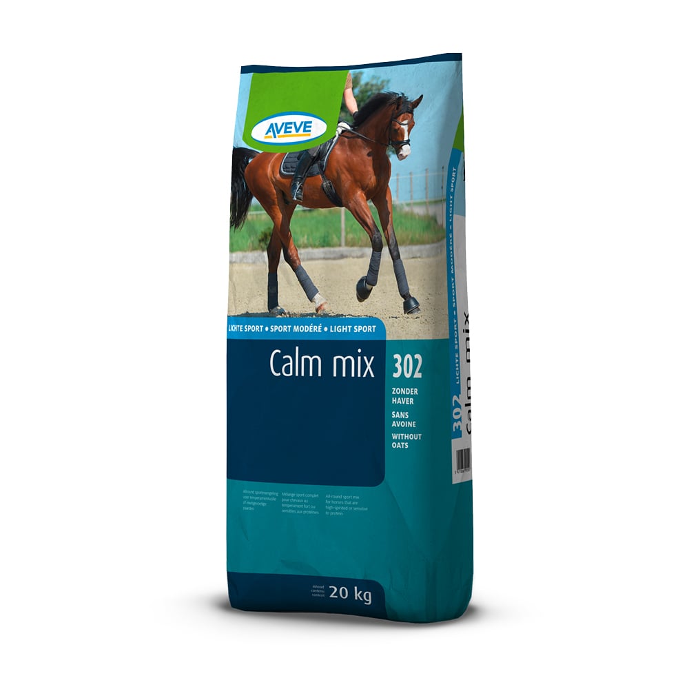 Aveve - Calm Mix, 20 kg - (302) - Kjæledyr og utstyr
