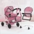 Bayer - Dolls pram set (13776AB) thumbnail-4