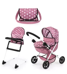 Bayer - Dolls pram set (13776AB)