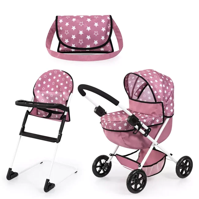 Bayer - Dolls pram set (13776AB)