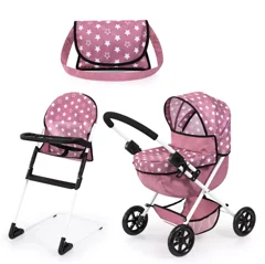 Bayer - Dolls pram set (13776AB)