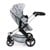 Bayer - Dolls pram Xeo deluxe set (17007AB) thumbnail-6