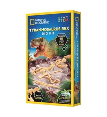 National Geographic - Tyrannosaurus Rex (29-2452)