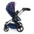 Bayer - Dolls pram Xeo deluxe set (17016AD) thumbnail-3