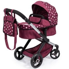 Bayer - Dolls Pram Xeo (17023AA)