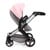 Bayer - Dolls pram Xeo deluxe set (17030AB) thumbnail-5