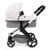 Bayer - Dolls Pram Xeo - Pink/Grey (17031AA) thumbnail-5