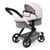 Bayer - Dolls Pram Xeo - Pink/Grey (17031AA) thumbnail-6