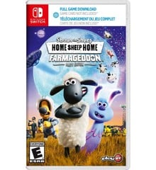 Shaun the Sheep: Home Sheep Home (Farmageddon Party Edition) (Import)