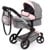 Bayer - Dolls pram Xeo mega set (17033AD) thumbnail-2