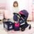 Bayer - Dolls pram Xeo mega set (17054AB) thumbnail-3