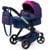 Bayer - Dolls pram Xeo mega set (17054AB) thumbnail-4