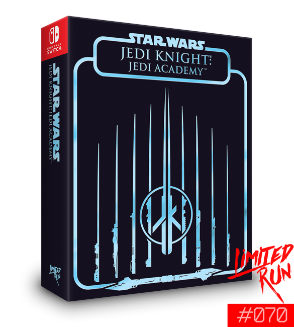 Star Wars Jedi Knight: Jedi Academy Premium Edition (Limited Run) (Import)