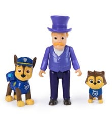 Paw Patrol - Hero Pup - Humdinger & Chase (6070746)