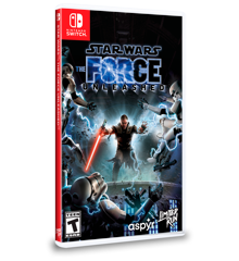 Star Wars: The Force Unleashed (Limited Run) (Import)