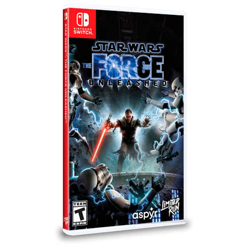 Star Wars: The Force Unleashed (Limited Run) (Import)