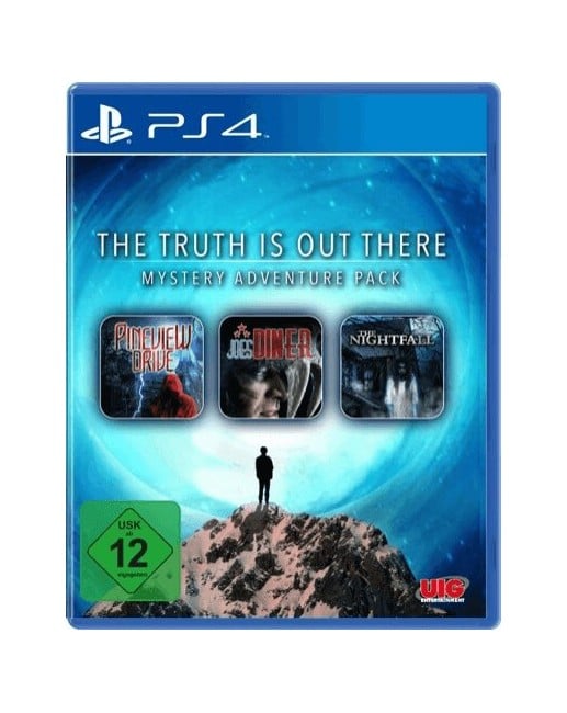 The Truth is out there - Mystery Adventure Pack