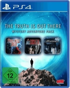 The Truth is out there - Mystery Adventure Pack