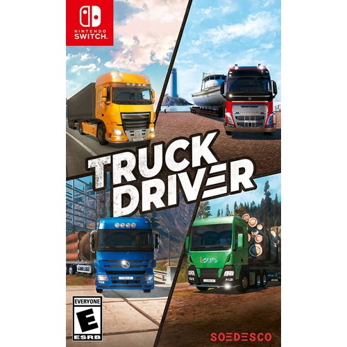 Truck Driver (Import)