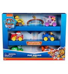 Paw Patrol - Pup Squad Racer 6 Giftpack (6070070)