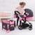 Bayer - Dolls pram Xeo mega set (17060AB) thumbnail-4