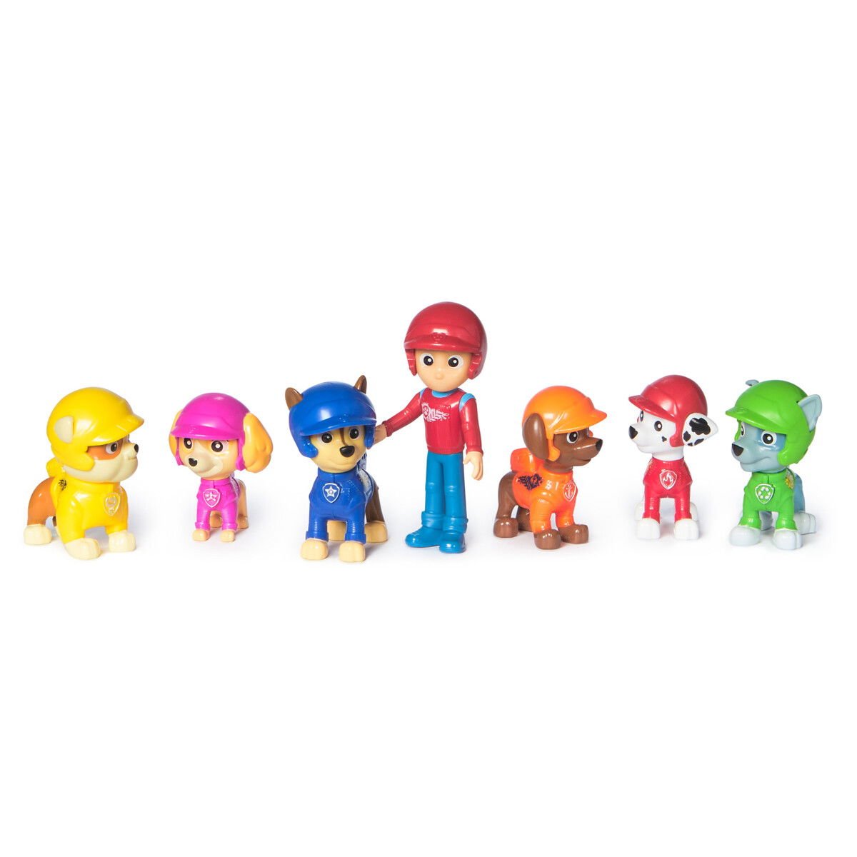 Paw Patrol - Rescue Wheels Giftpack 7 Pack (6070443)