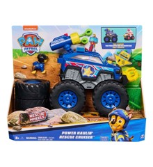 Paw Patrol - Rescue Wheels Power Haulin Cruiser (6070096)