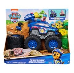 Paw Patrol - Rescue Wheels Power Haulin Cruiser (6070096)