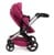 Bayer - Dolls pram Xeo mega set (17067AB) thumbnail-4