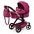 Bayer - Dolls pram Xeo mega set (17067AB) thumbnail-6