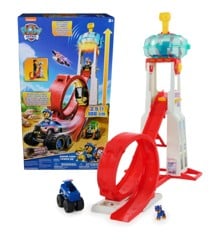 Paw Patrol - Rescue Wheels Super Loop HQ Tower 106cm (6069672)