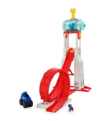 Paw Patrol - Rescue Wheels Super Loop HQ Tower 106cm (6069672)