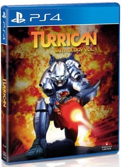 Turrican Anthology Vol. 1 (Import)