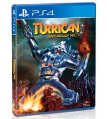 Turrican Anthology Vol. 2 (Import)
