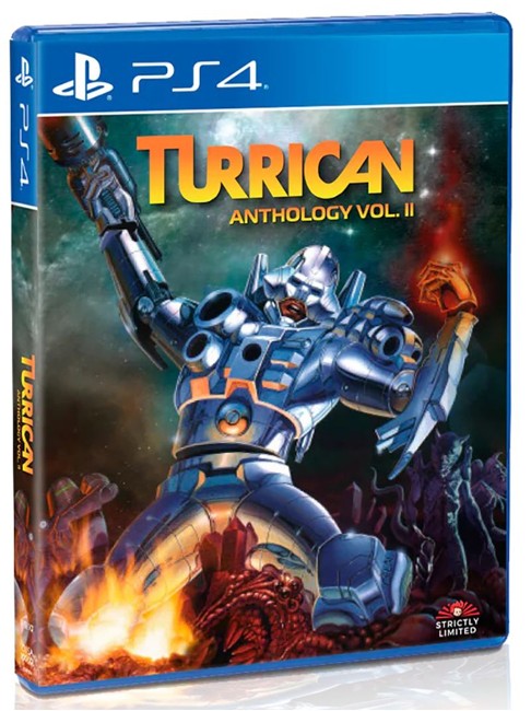 Turrican Anthology Vol. 2 (Import)