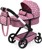 Bayer - Dolls Pram XEO (17076AB) thumbnail-1