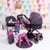 Bayer - Dolls pram Xeo deluxe set (17080AB) thumbnail-5