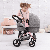 Bayer - Dolls pram City Max (17533AAO) thumbnail-3