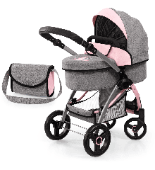 Bayer - Dolls pram City Max (17533AAO)