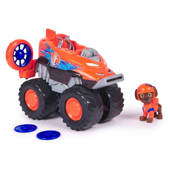 Paw Patrol - Rescue Wheels Themed Vehicles - Zuma (6069332)