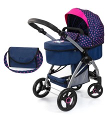 Bayer - Dolls pram City Max (17554AA)